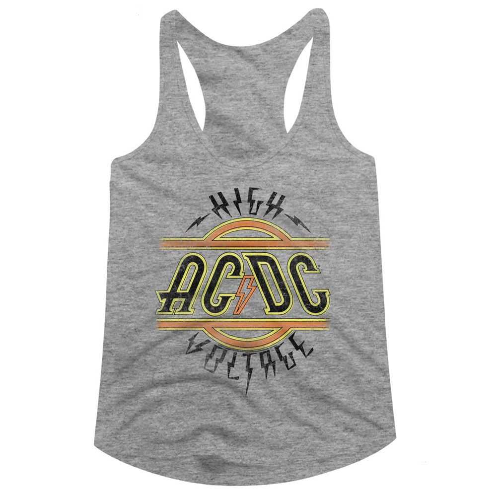 AC/DC - HIGH VOLTAGE Adult Shirt