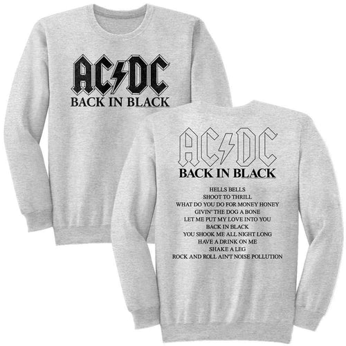 AC/DC - ACDC BNB ALBUM Adult Shirt