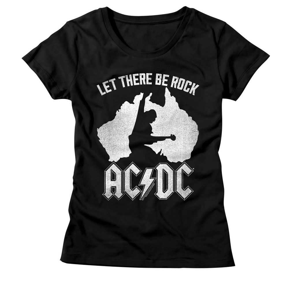 AC/DC - AUSTRALIA Adult Shirt