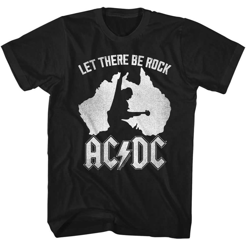 AC/DC - AUSTRALIA Adult Shirt