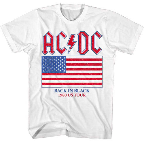 AC/DC - ACDC US TOUR Adult Shirt