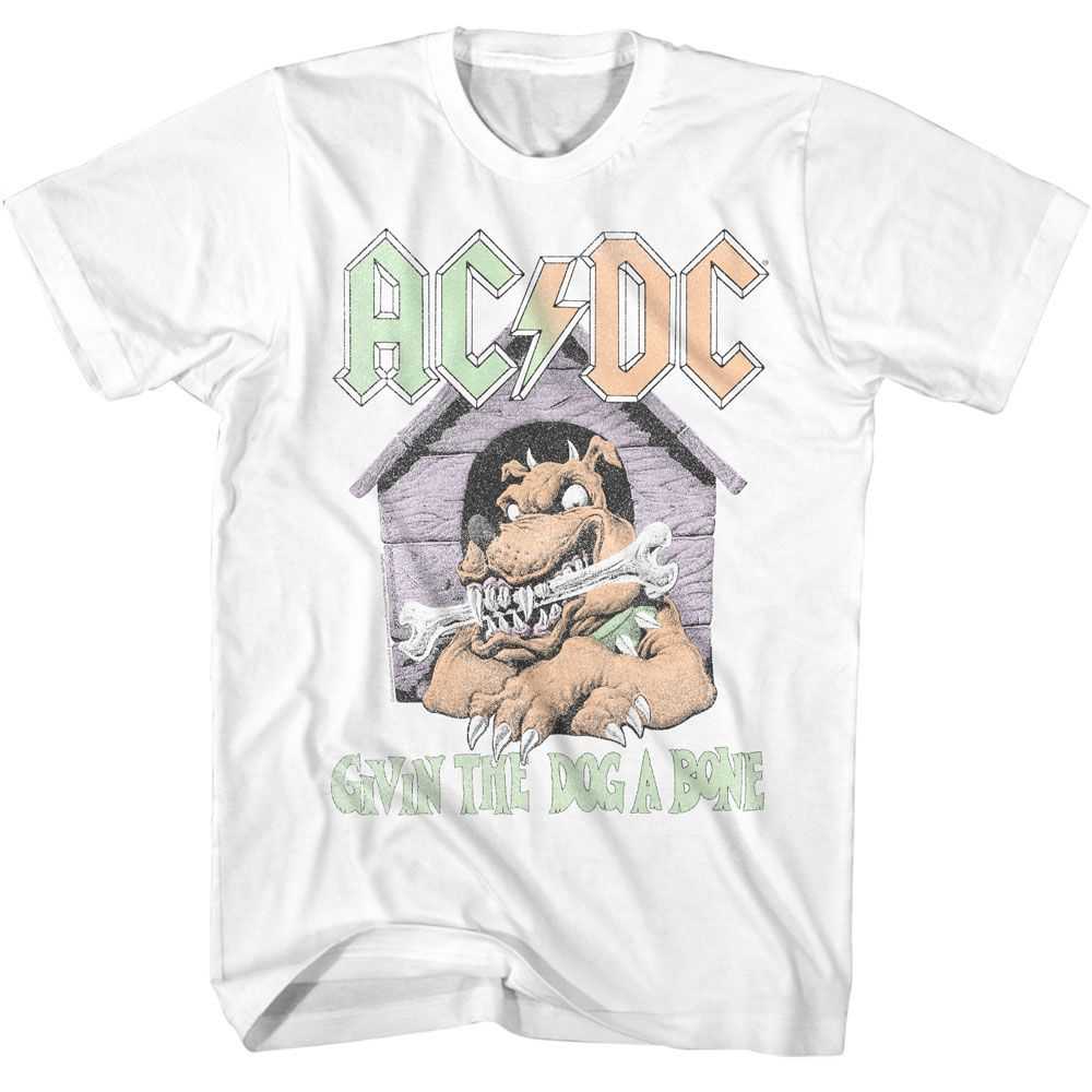 AC/DC - ACDC GIVIN THE DOG A BONE Adult Shirt