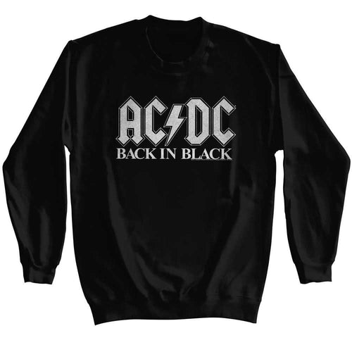 AC/DC - ACDC BACK IN BLACK 2 Adult Shirt
