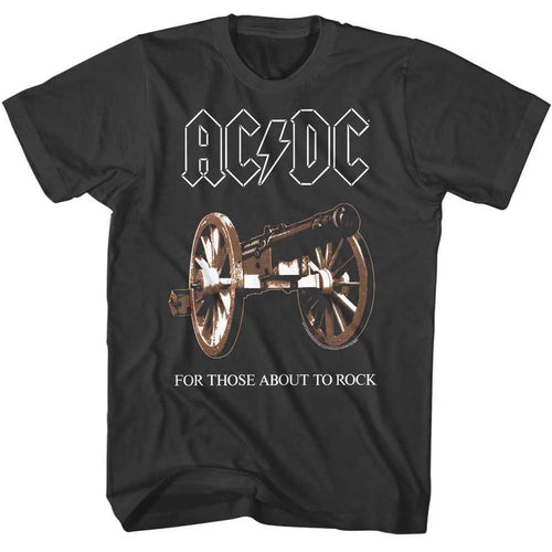 AC/DC - WESALUTEYOU Adult Shirt