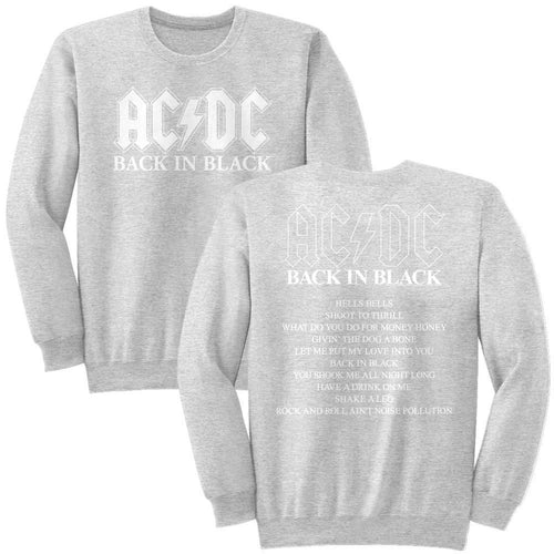 AC/DC - ACDC BNB ALBUM Adult Shirt
