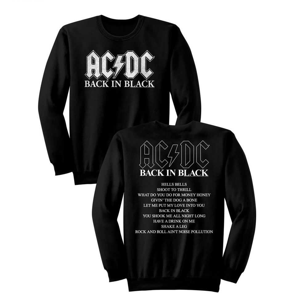 AC/DC - ACDC BNB ALBUM Adult Shirt