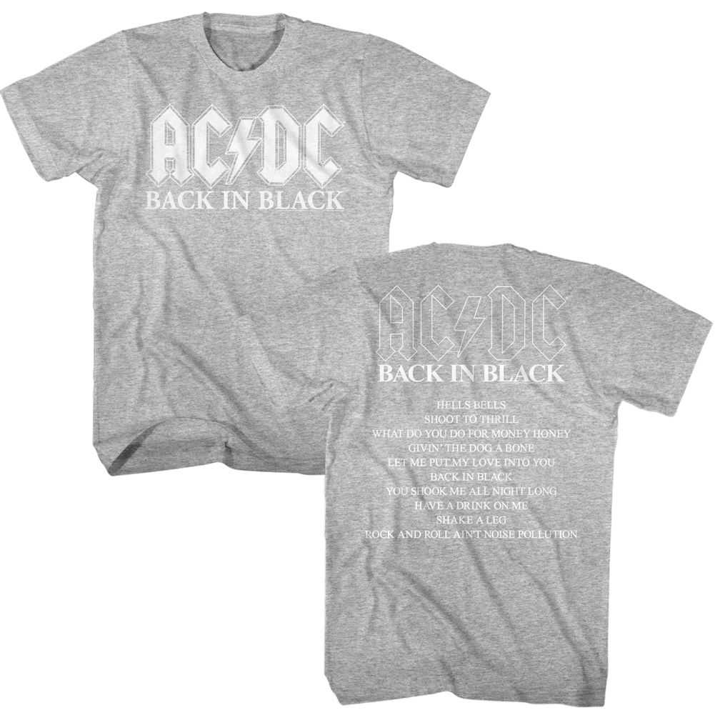AC/DC - ACDC BNB ALBUM Adult Shirt