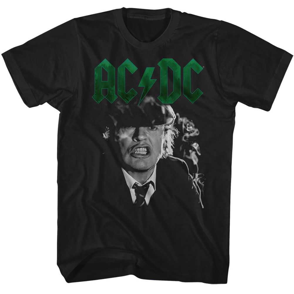 AC/DC - ANGUS GROWL Adult Shirt