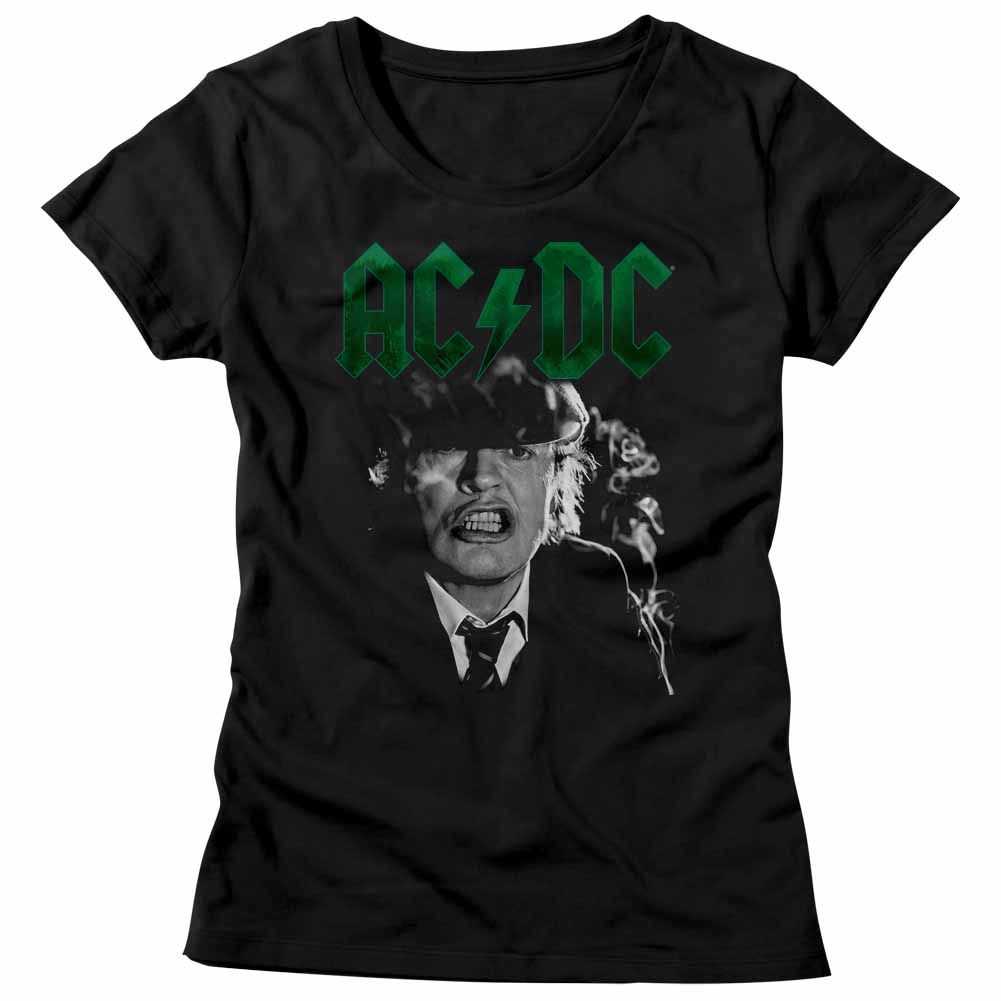 AC/DC - ANGUS GROWL Adult Shirt
