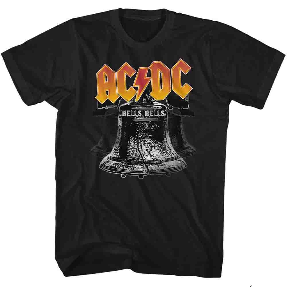 AC/DC - HELLS BELLS Adult Shirt