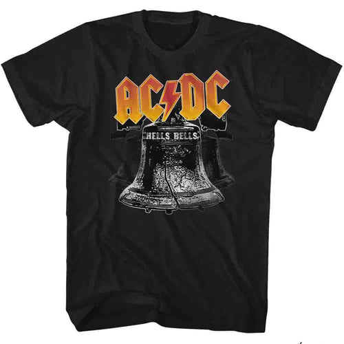 AC/DC - HELLS BELLS Adult Shirt