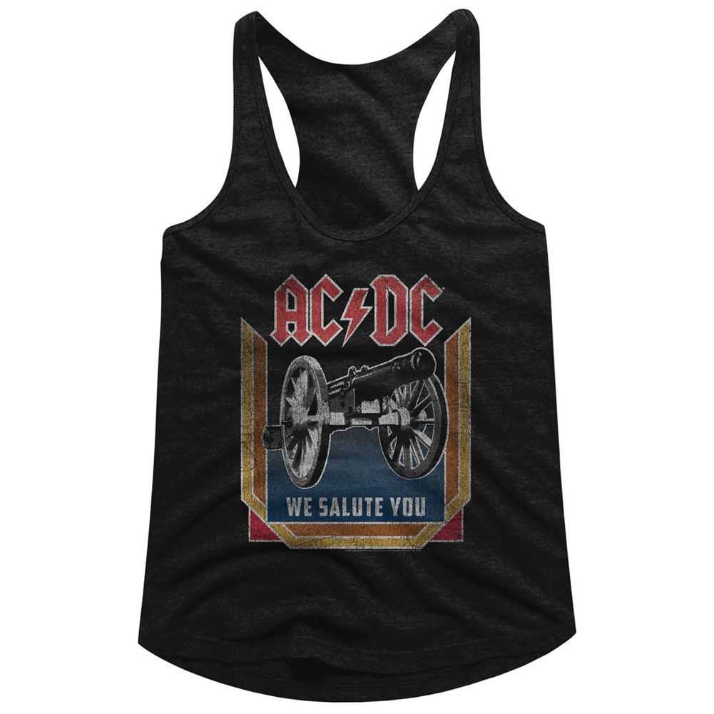 AC/DC - WE SALUTE YOU Adult Shirt