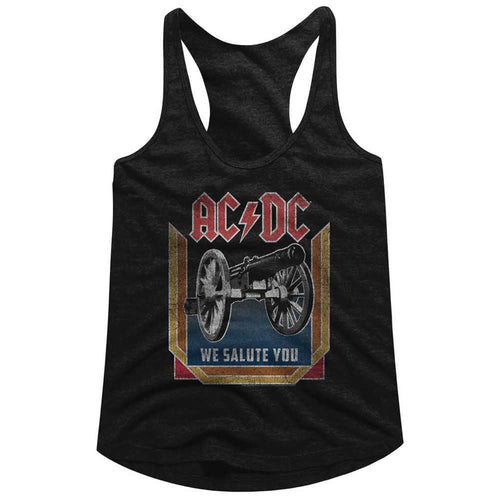 AC/DC - WE SALUTE YOU Adult Shirt