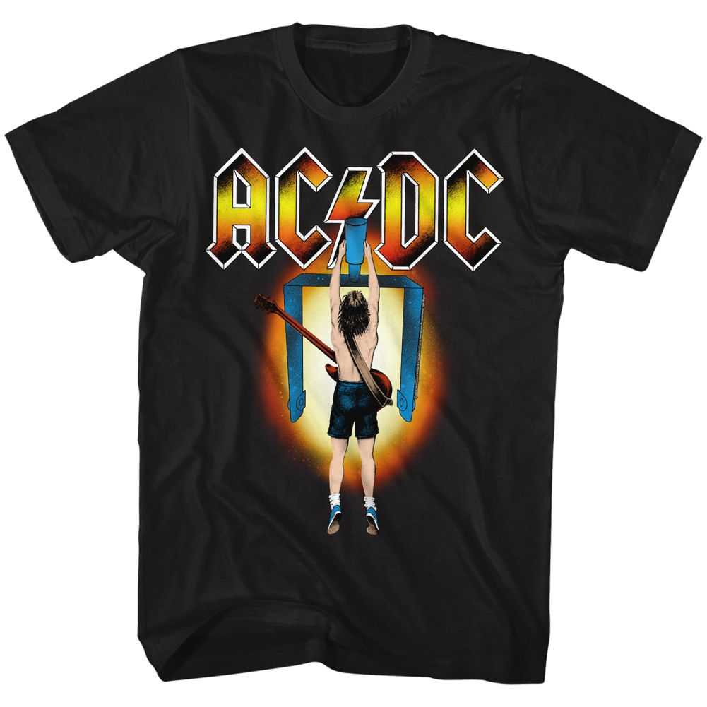 AC/DC - FLICK OF THE SWITCH Adult Shirt