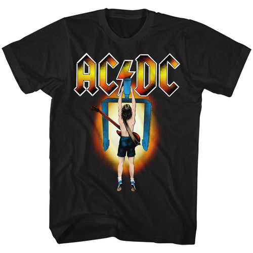 AC/DC - FLICK OF THE SWITCH Adult Shirt
