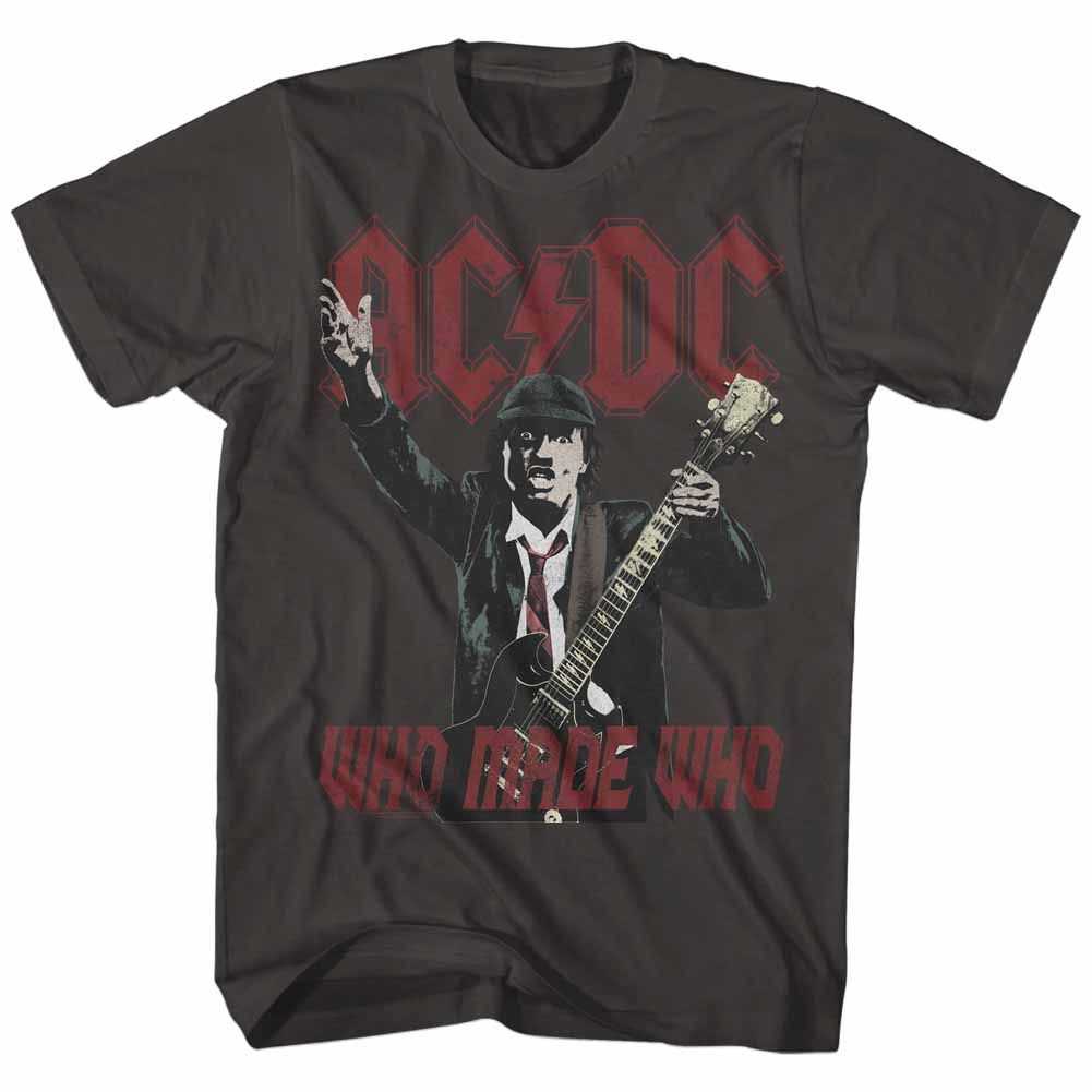 AC/DC - WMH2 Adult Shirt