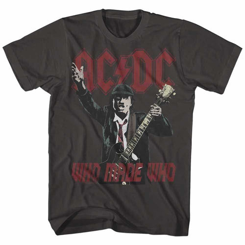AC/DC - WMH2 Adult Shirt