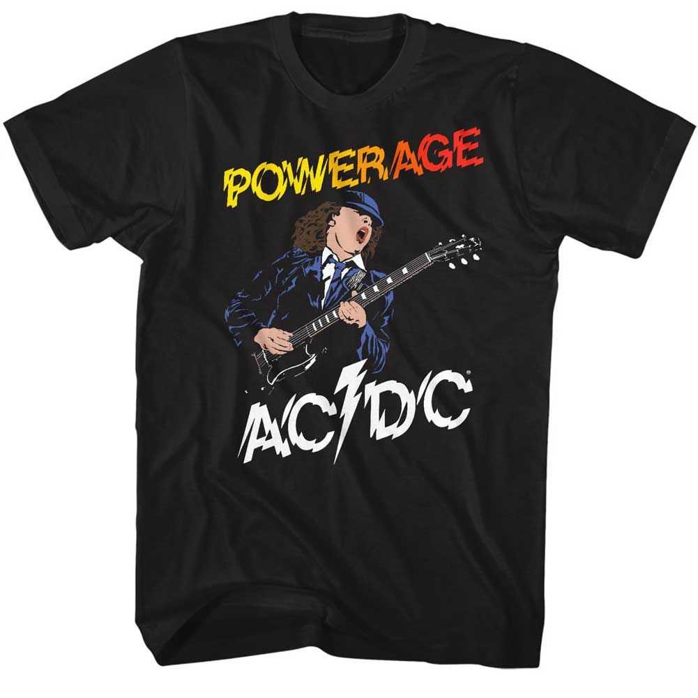 AC/DC - POWERAGE2 Adult Shirt