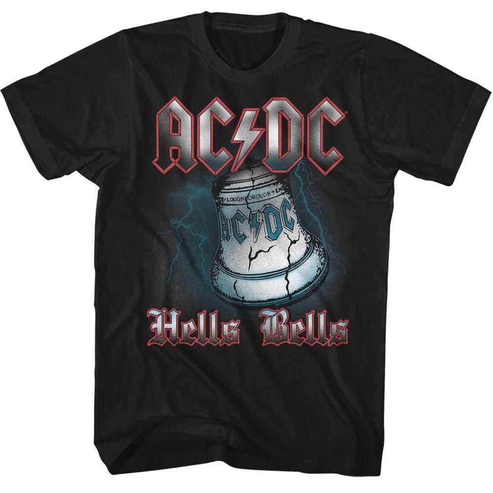 AC/DC - HELLS BELLS Adult Shirt