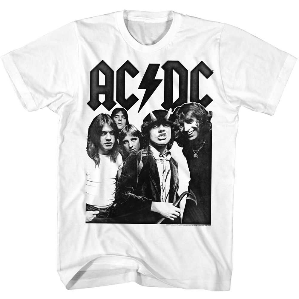 AC/DC - ACDC Adult Shirt
