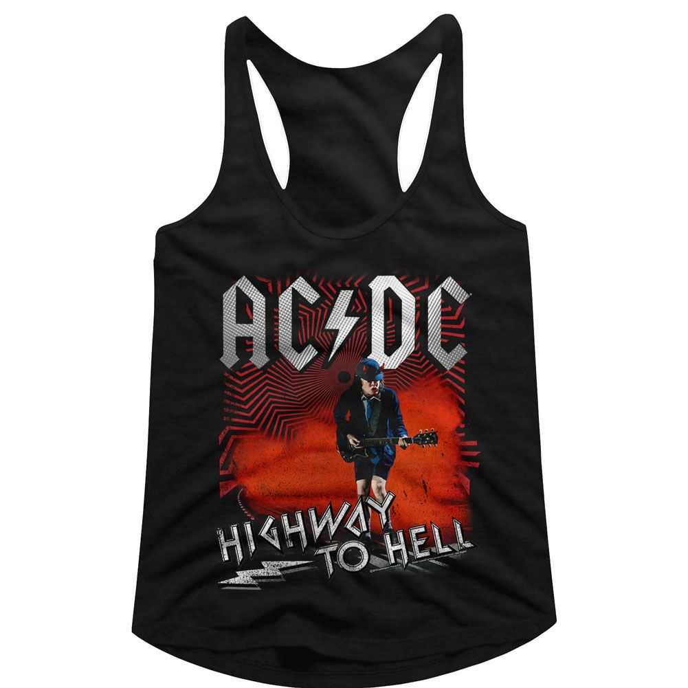 AC/DC - HTH Adult Shirt
