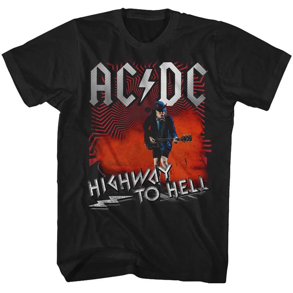 AC/DC - HTH Adult Shirt