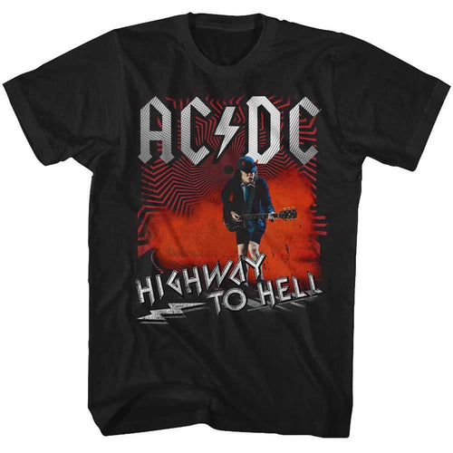 AC/DC - HTH Adult Shirt