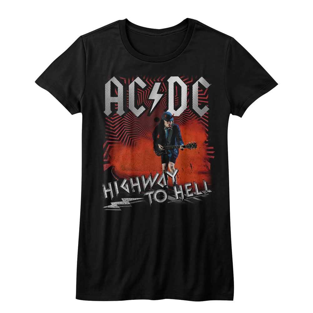 AC/DC - HTH Adult Shirt