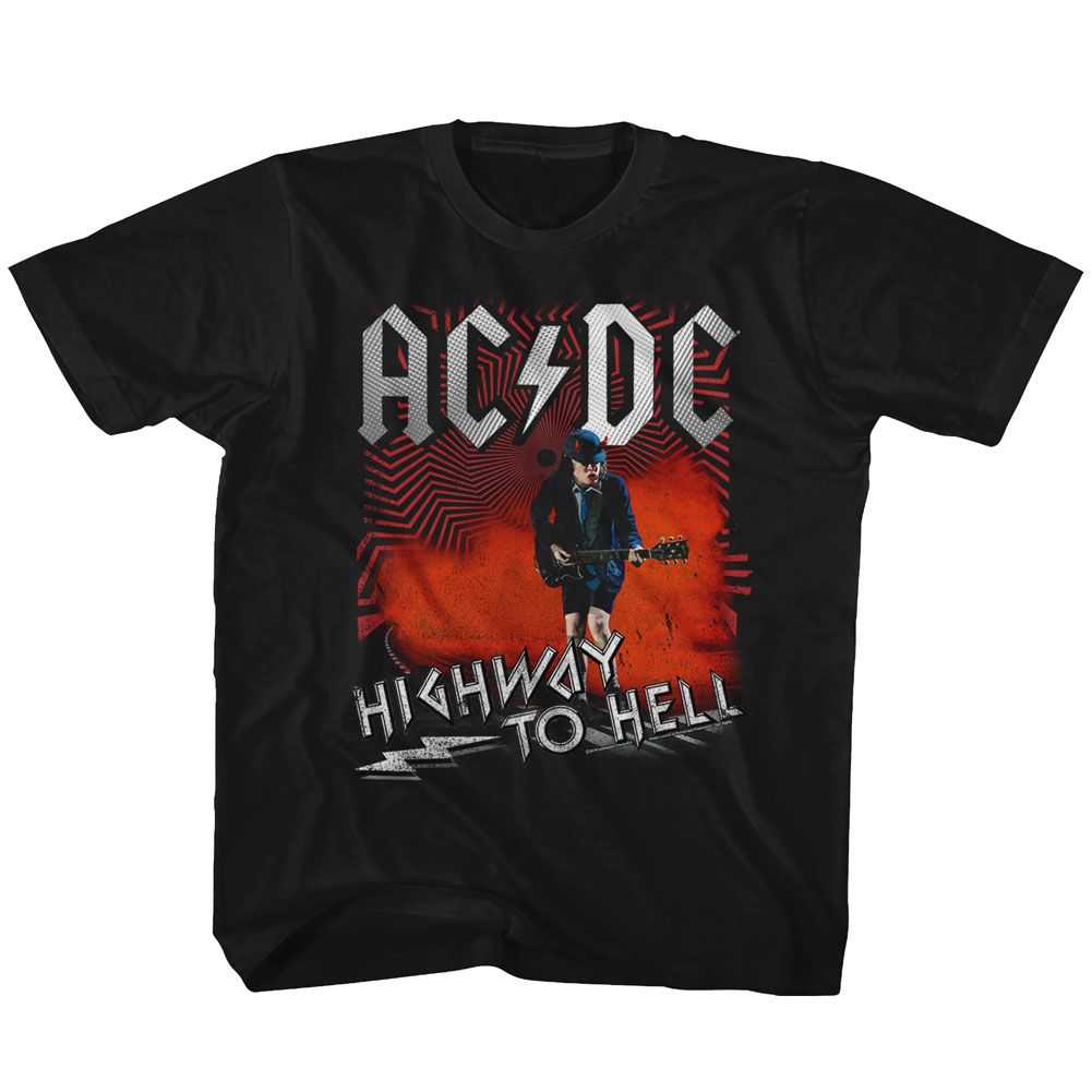 AC/DC - HTH Youth Shirt