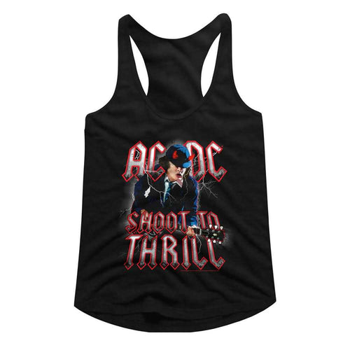 AC/DC - SHOOT TO THRILL Adult Shirt