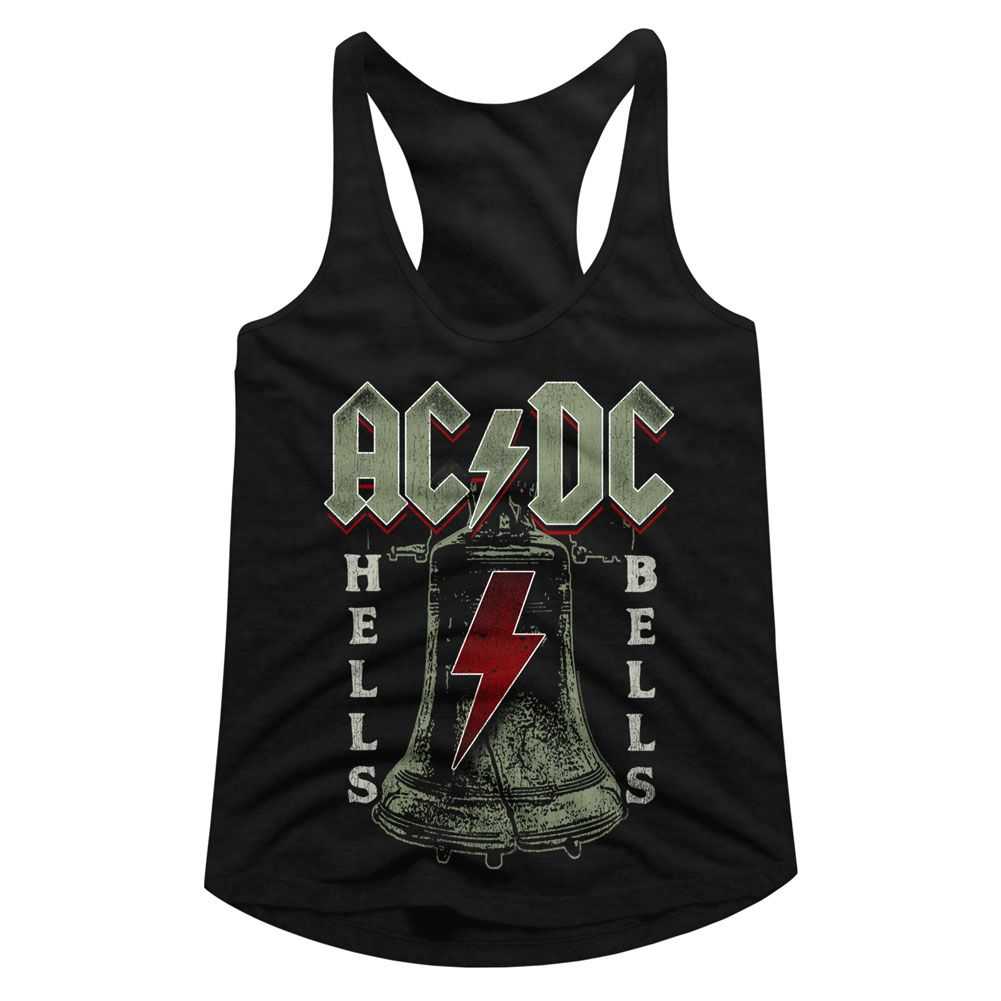 AC/DC - HELLS BELLS Adult Shirt