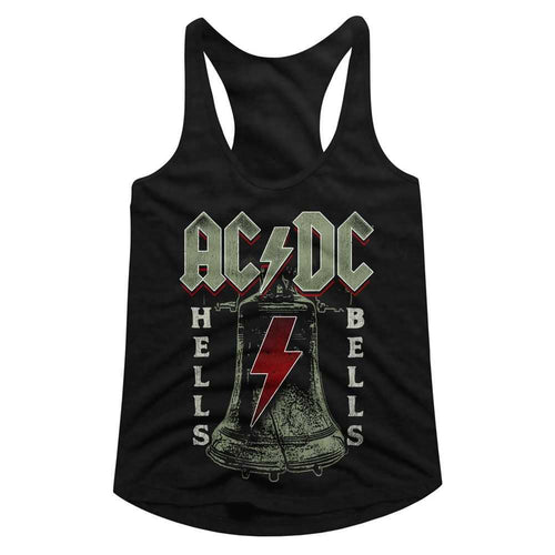 AC/DC - HELLS BELLS Adult Shirt