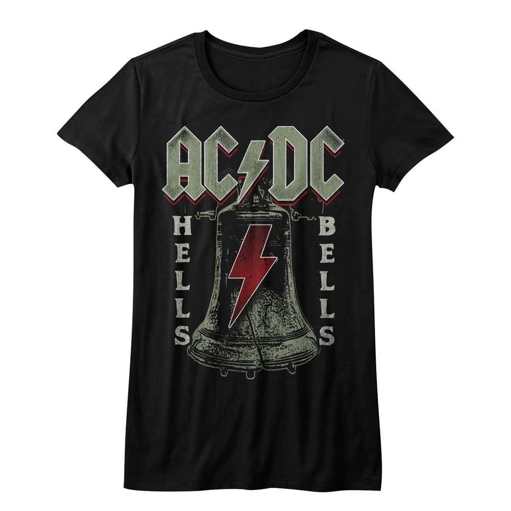 AC/DC - HELLS BELLS Adult Shirt
