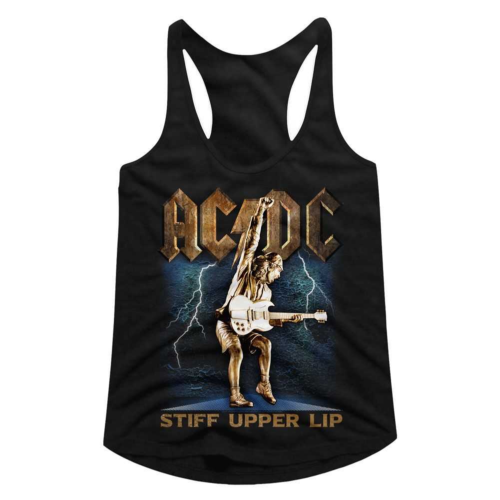 AC/DC - STIFF Adult Shirt