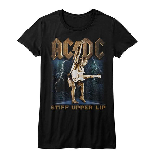 AC/DC - STIFF Adult Shirt