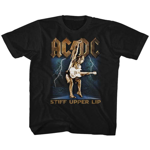 AC/DC - STIFF Youth Shirt