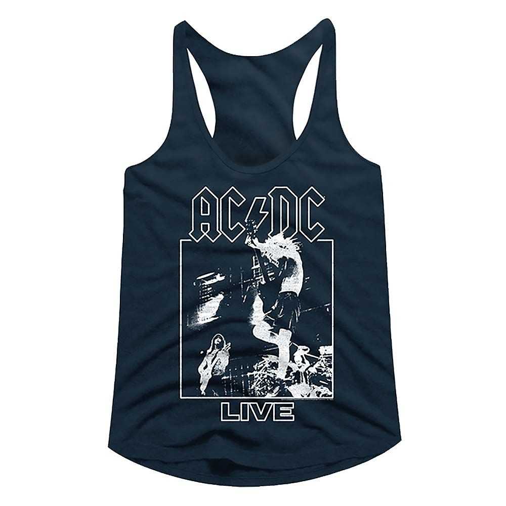 AC/DC - LIVE Adult Shirt