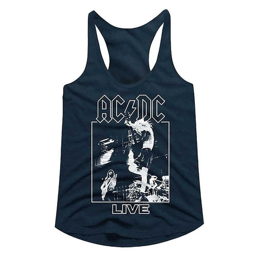 AC/DC - LIVE Adult Shirt