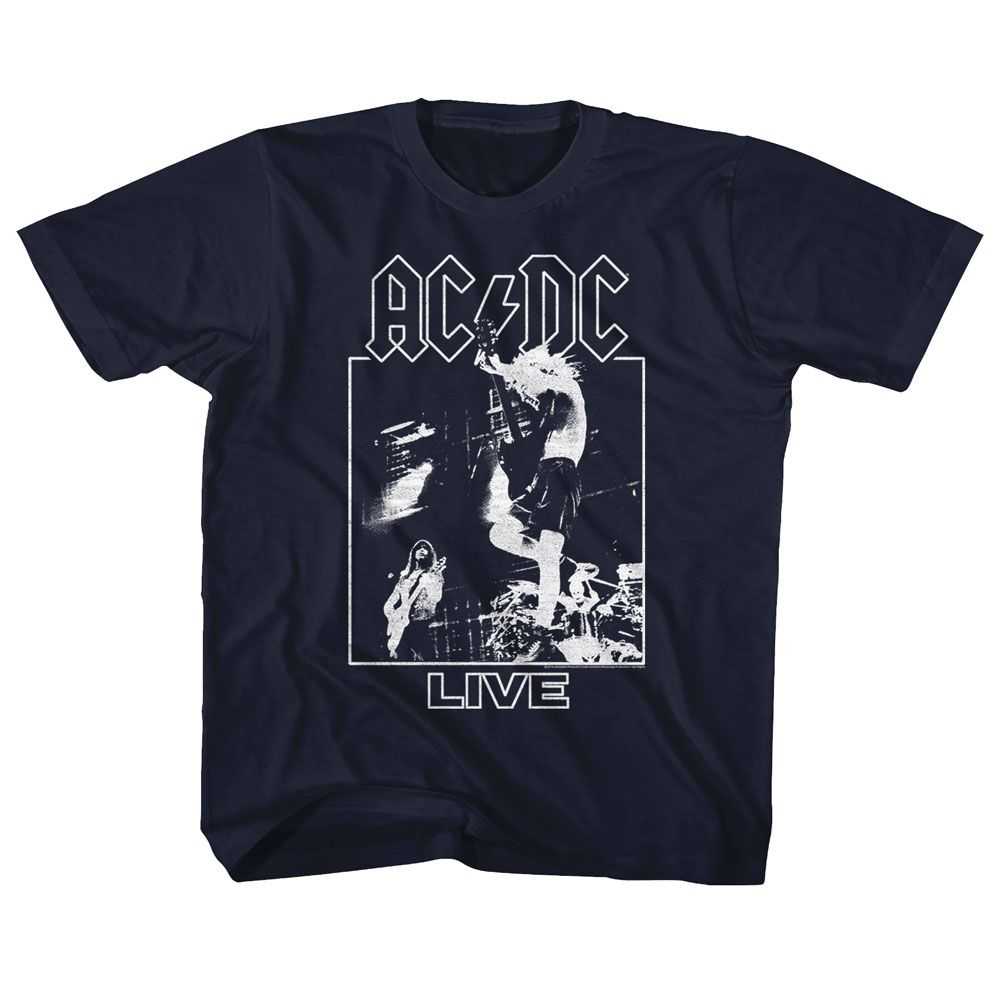 AC/DC - LIVE Youth Shirt
