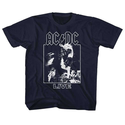 AC/DC - LIVE Youth Shirt