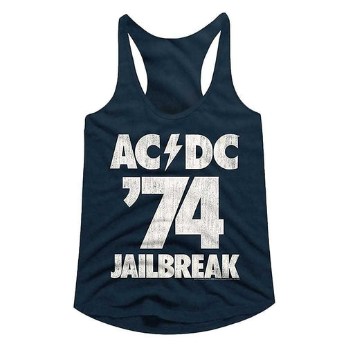 AC/DC - JAILBREAK Adult Shirt