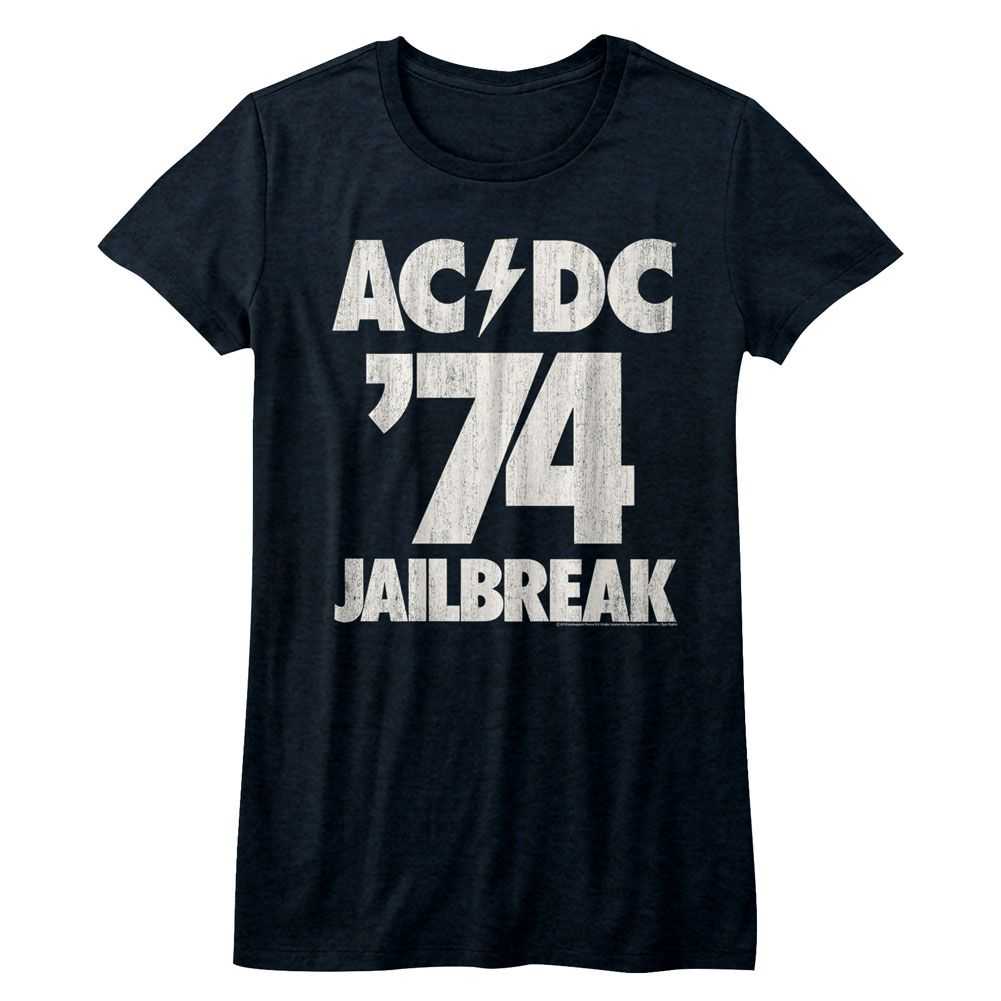 AC/DC - JAILBREAK Adult Shirt