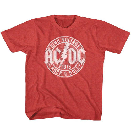 AC/DC - RANDR Youth Shirt