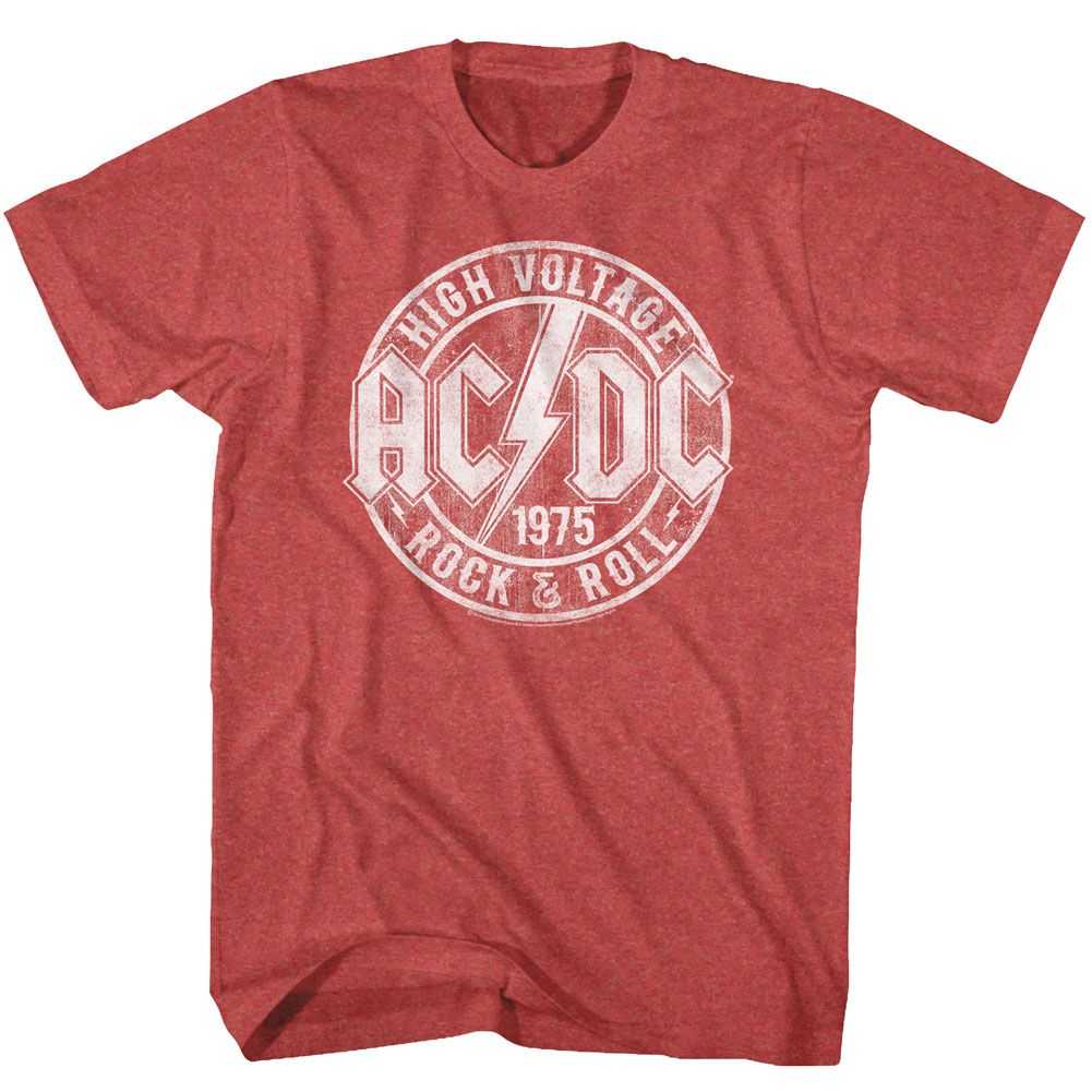 AC/DC - RANDR Adult Shirt