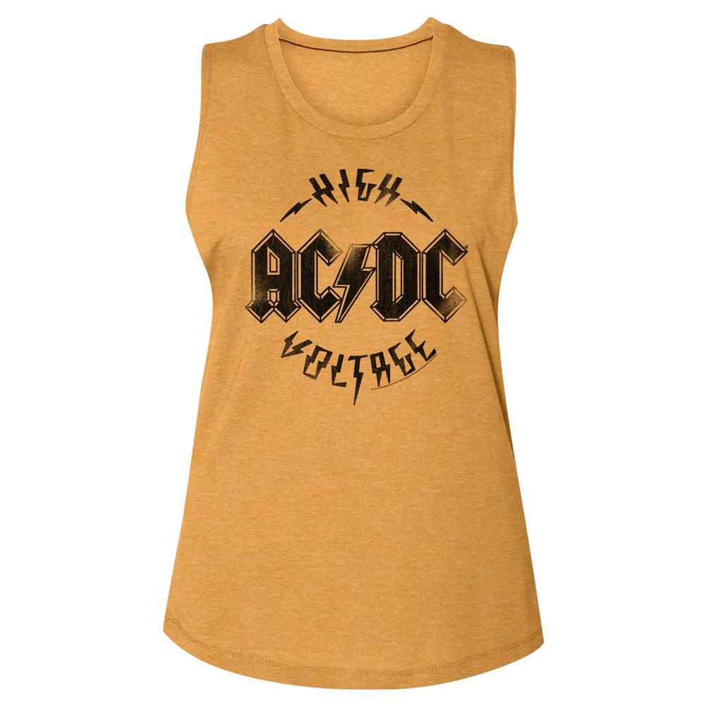 AC/DC - ACDCHV Adult Shirt