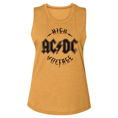 AC/DC - ACDCHV Adult Shirt