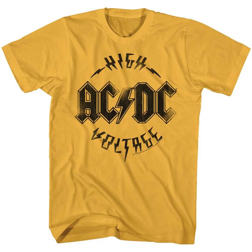 AC/DC - ACDCHV Adult Shirt