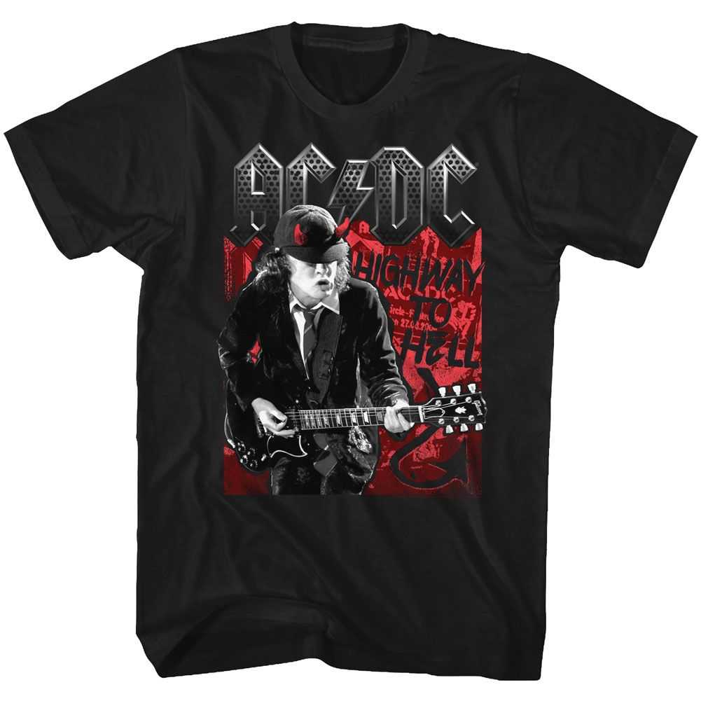 AC/DC - HIGHWAY TO Adult Shirt