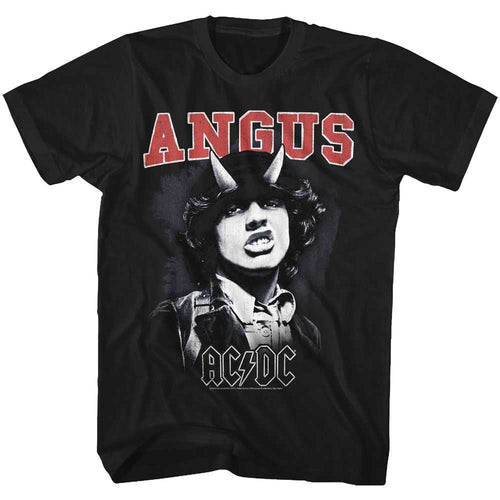 AC/DC - ANGUS Adult Shirt