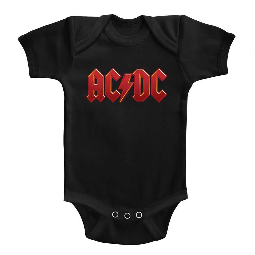 AC/DC - SOLID RD Youth Shirt